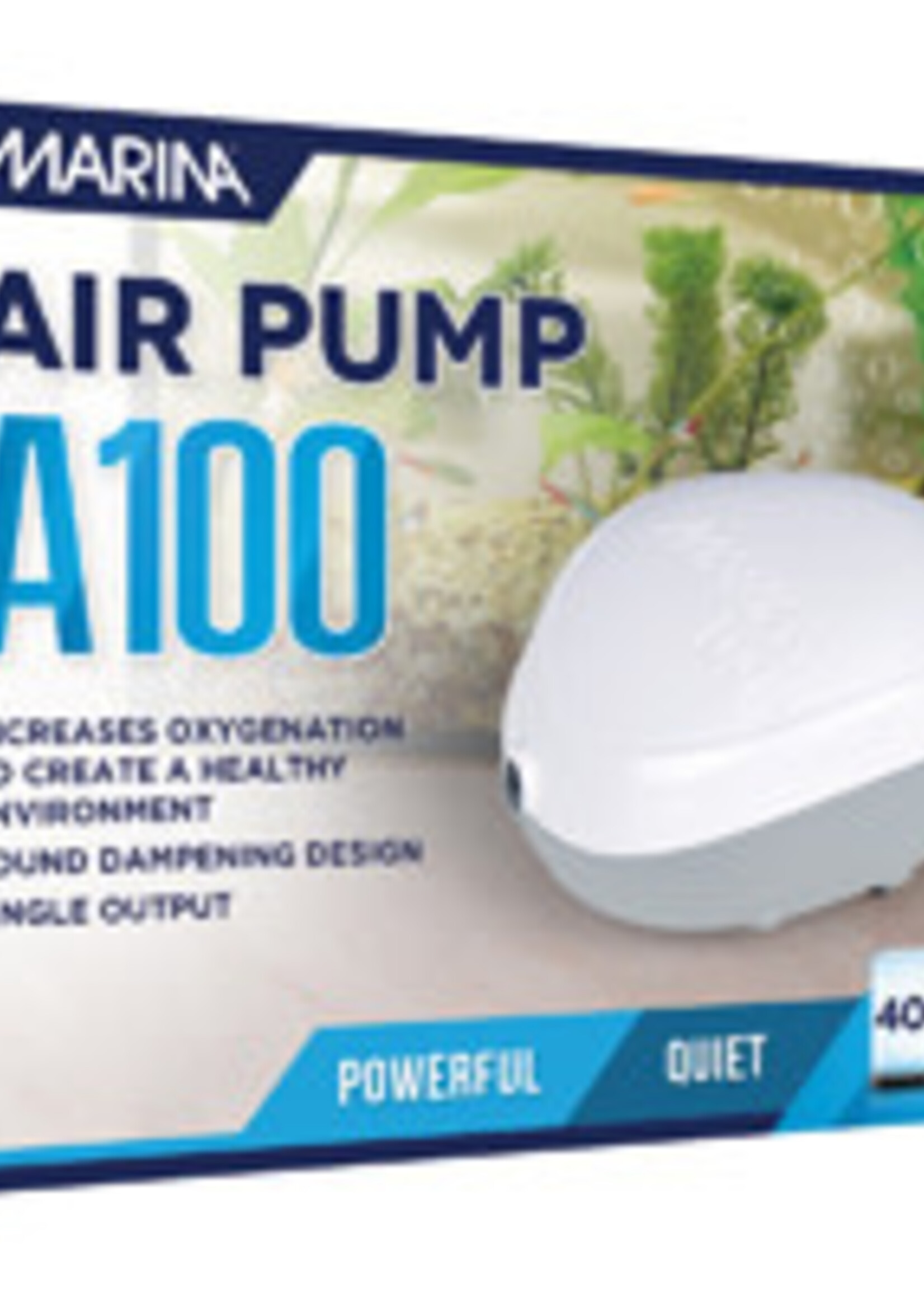 Marina 100 Air pump-V