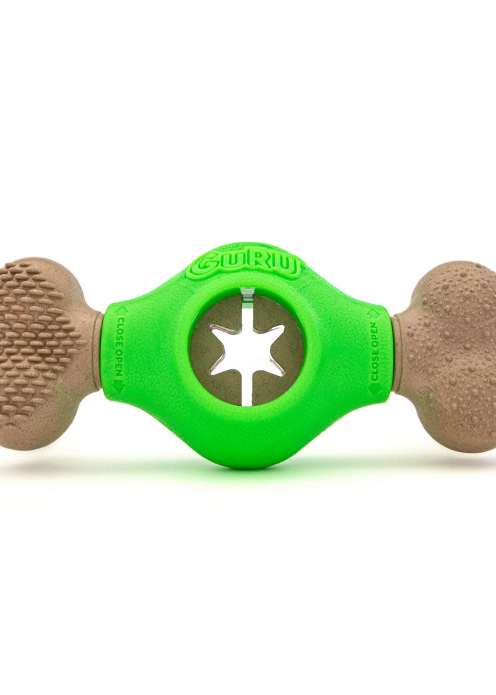 Guru Adjust-A-Treat Bacon Scented Chew Treat Holder