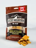 Rocky Mountain Raw ROCKY MOUNTAIN RAW Peanut Butter Bites - 90g