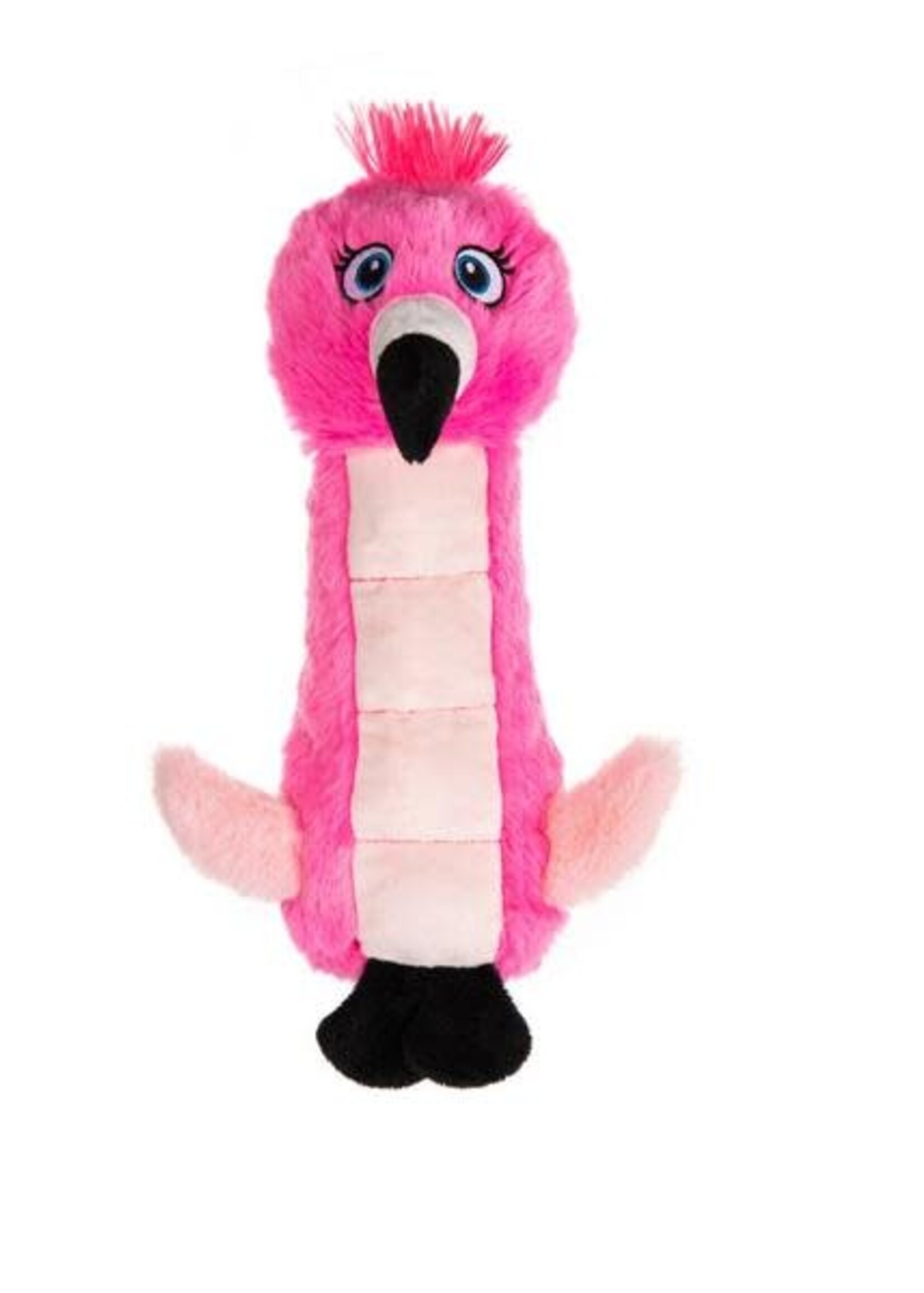 Growl Belly Burdz Pink 12"