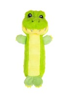 Growl Belly Busters Gator Green 12"