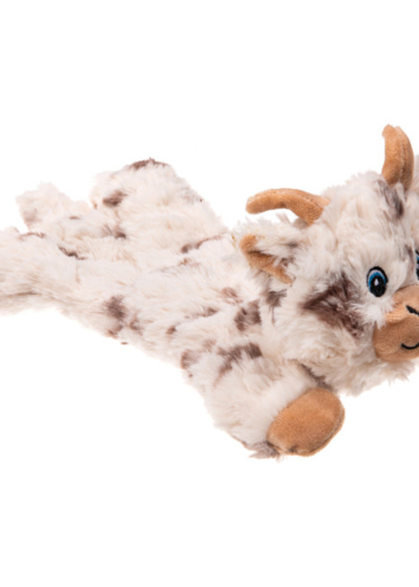 Growl Cuddlerz Goat Small