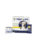 Teef for Life TEEF Dental Pwd Dog 30svg 3g