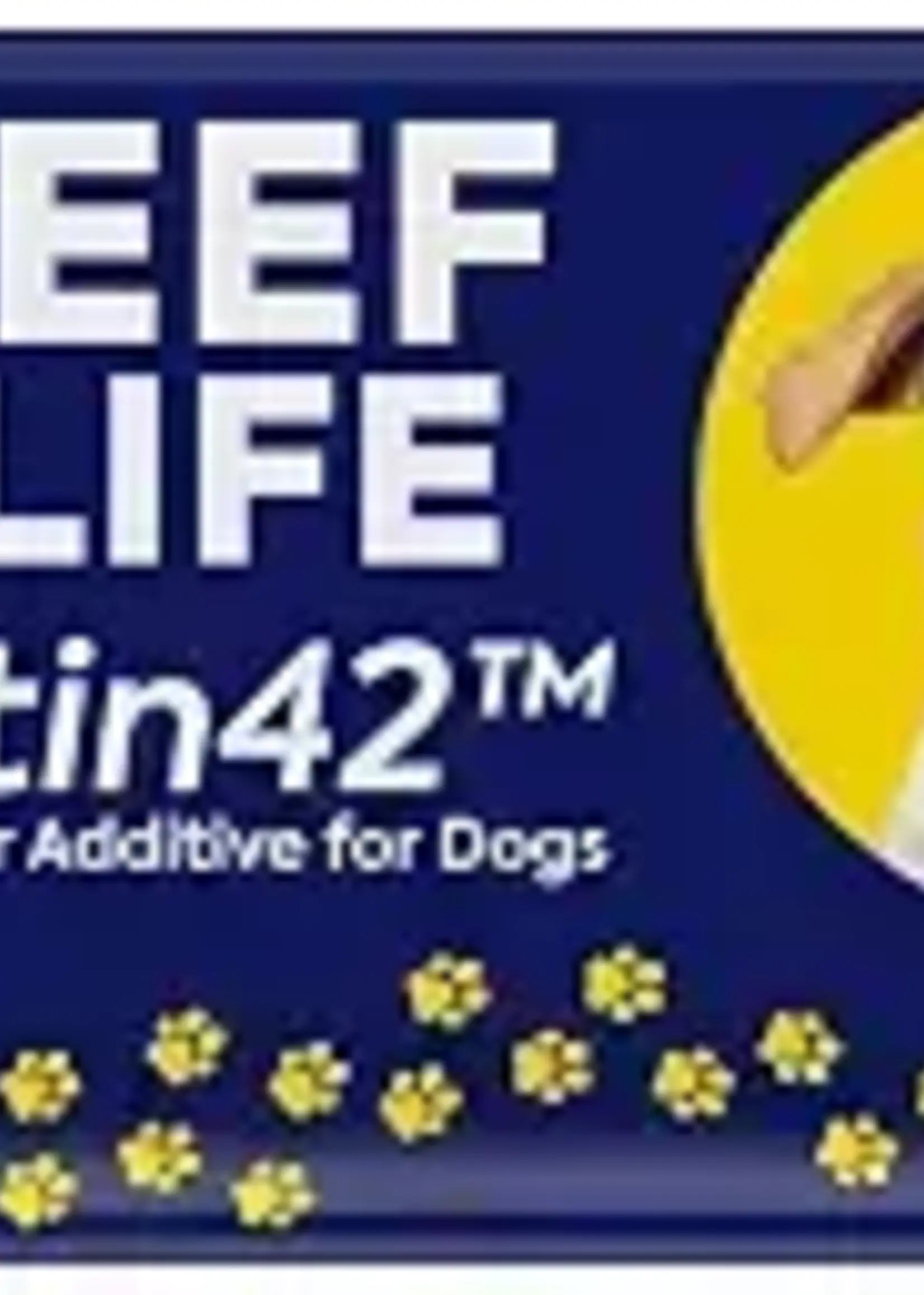 Teef for Life TEEF Refill Pwd Dog 30svg 30g