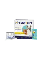 Teef for Life TEEF Dental Pwd All 30svg 30g