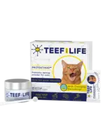 Teef for Life Teef Dental Pwd Cat 30svg 30g