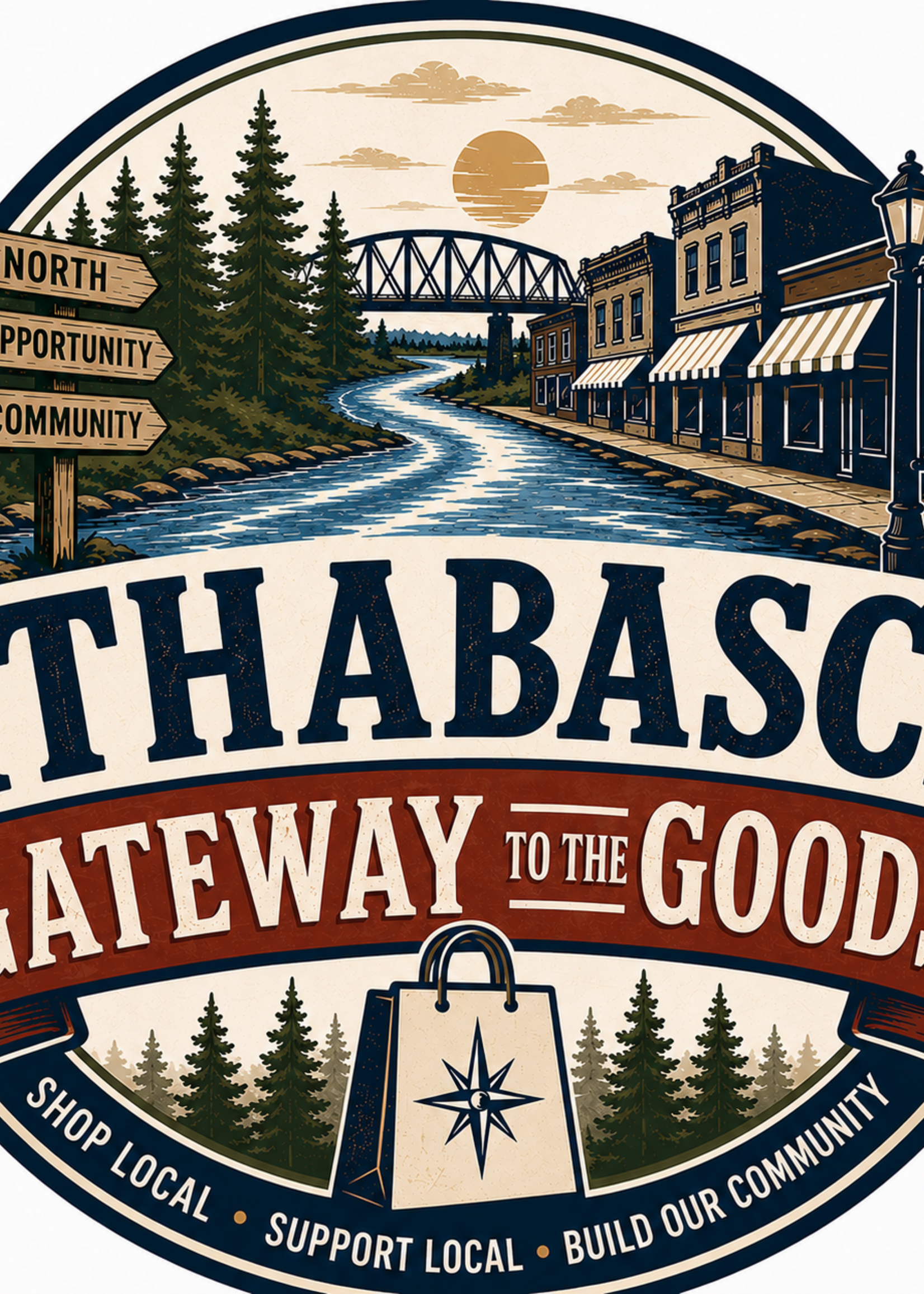 Gateway to the Goods - Business Promotion