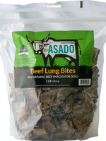 Silver Spur ASADO Beef Lung Bites 1LB