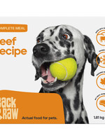 Back 2 Raw Back 2 Raw - Complete Beef Recipe 4LB