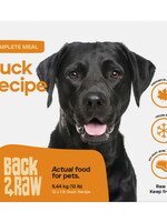 Back 2 Raw Back 2 Raw - Complete Duck Recipe 12LB