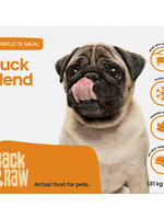 Back 2 Raw Back 2 Raw - Complete Duck Recipe 4LB