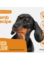 Back 2 Raw Back 2 Raw - Complete Lamb Recipe 4LB