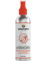 Ogopogo Pet Outdoor Spray For Dogs 180ML