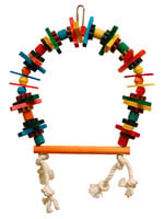 Zoo-Max ZOO-MAX BLOCK PERCH (W: 6")