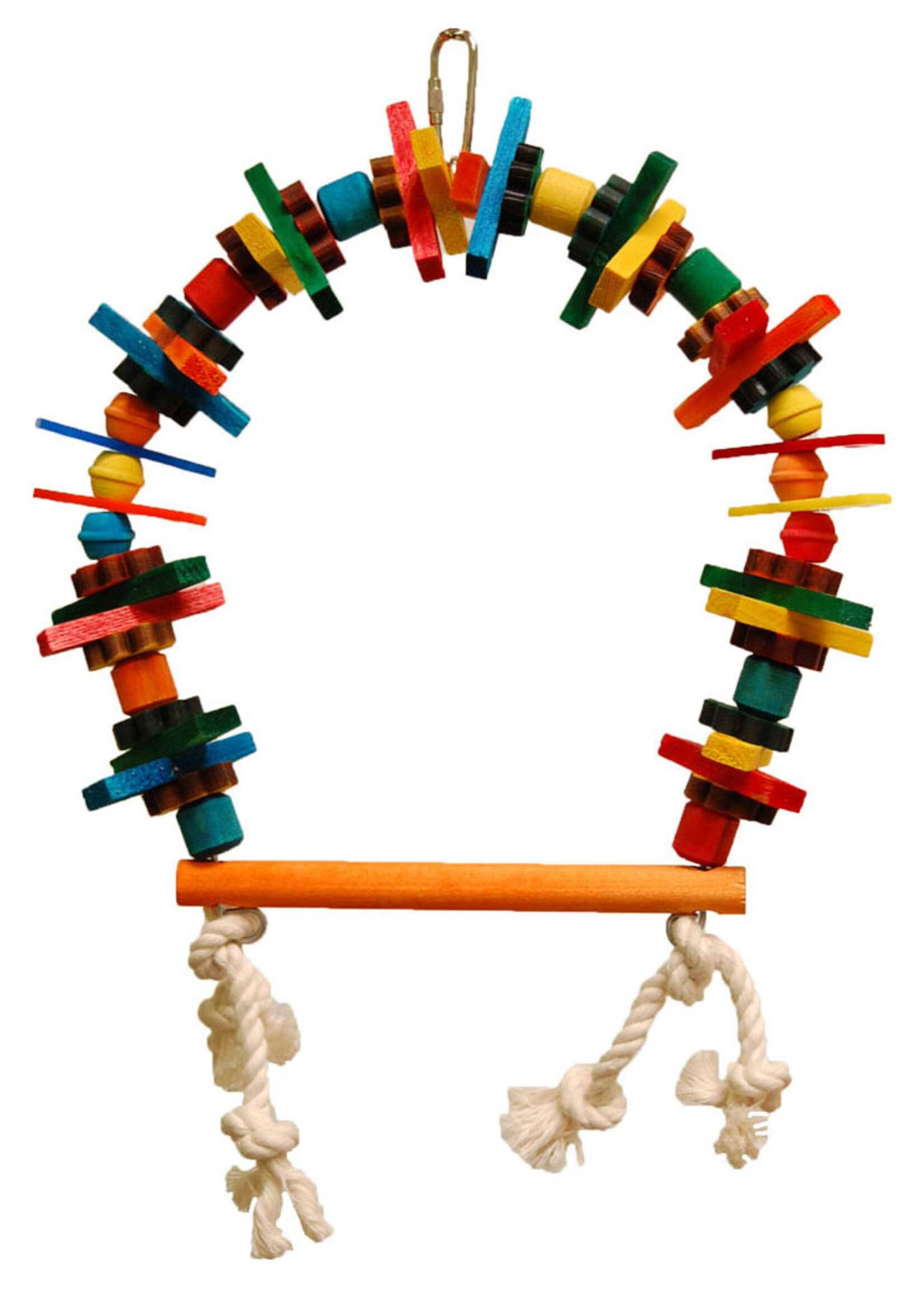 Zoo-Max ZOO-MAX BLOCK PERCH (W: 6")