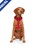 Canada Pooch - Complete Control Harness Red X-Large
