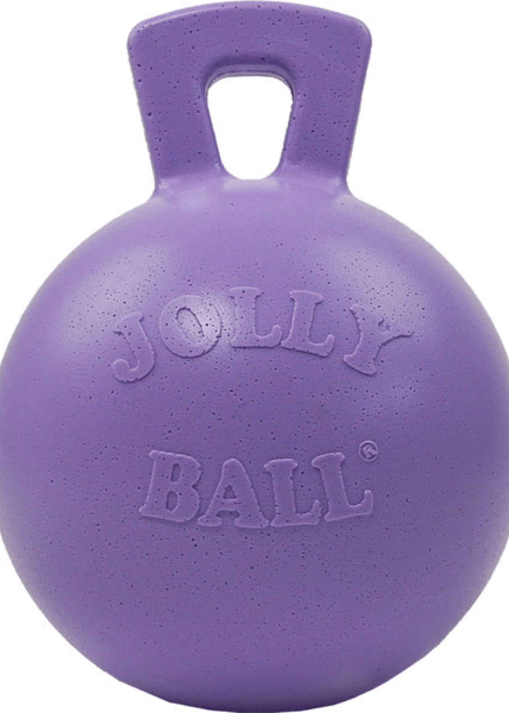Jolly Pets Ball Tug N Toss Light Purple 10"