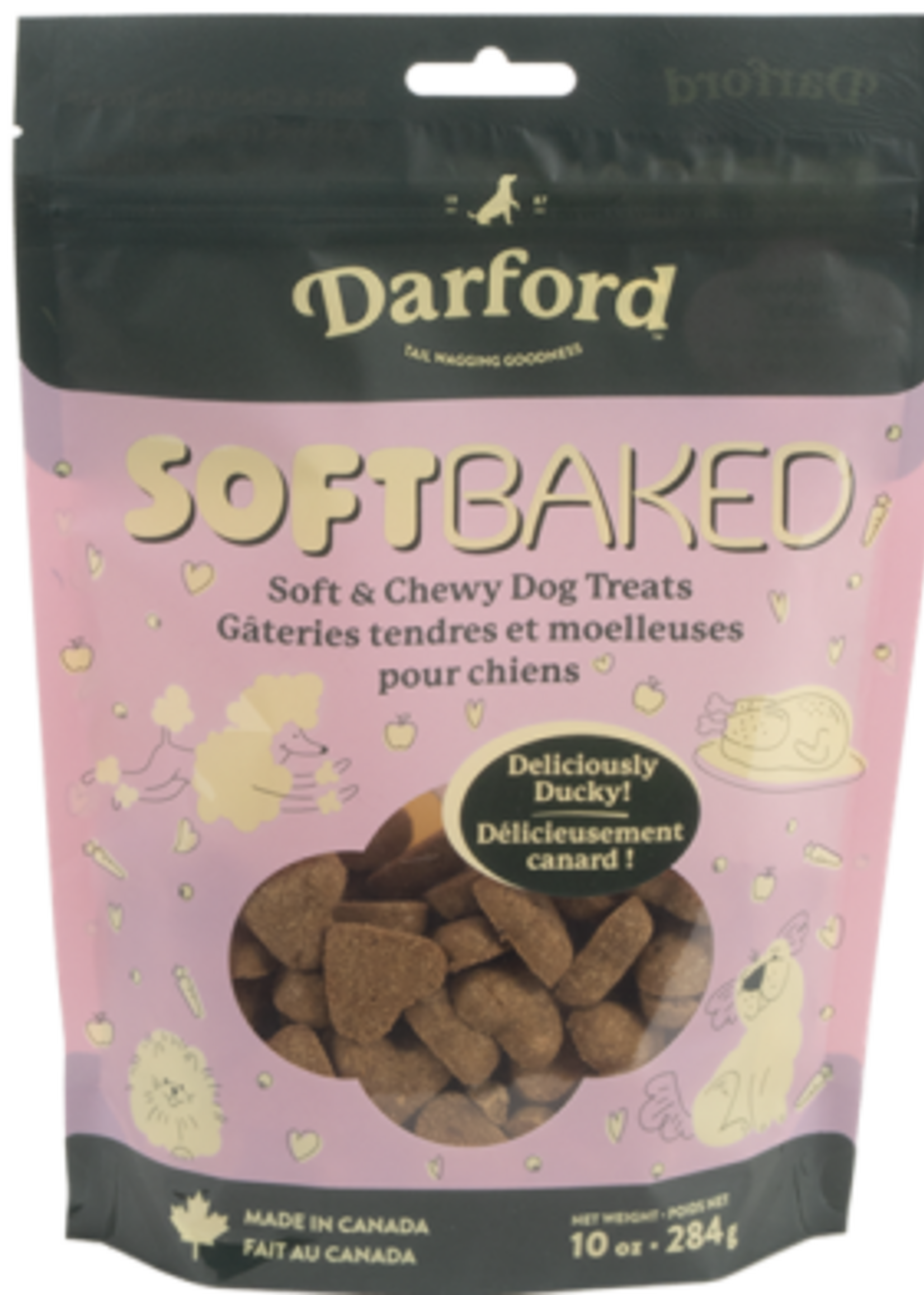 Darford SoftBaked Deliciously Ducky 284g/10oz