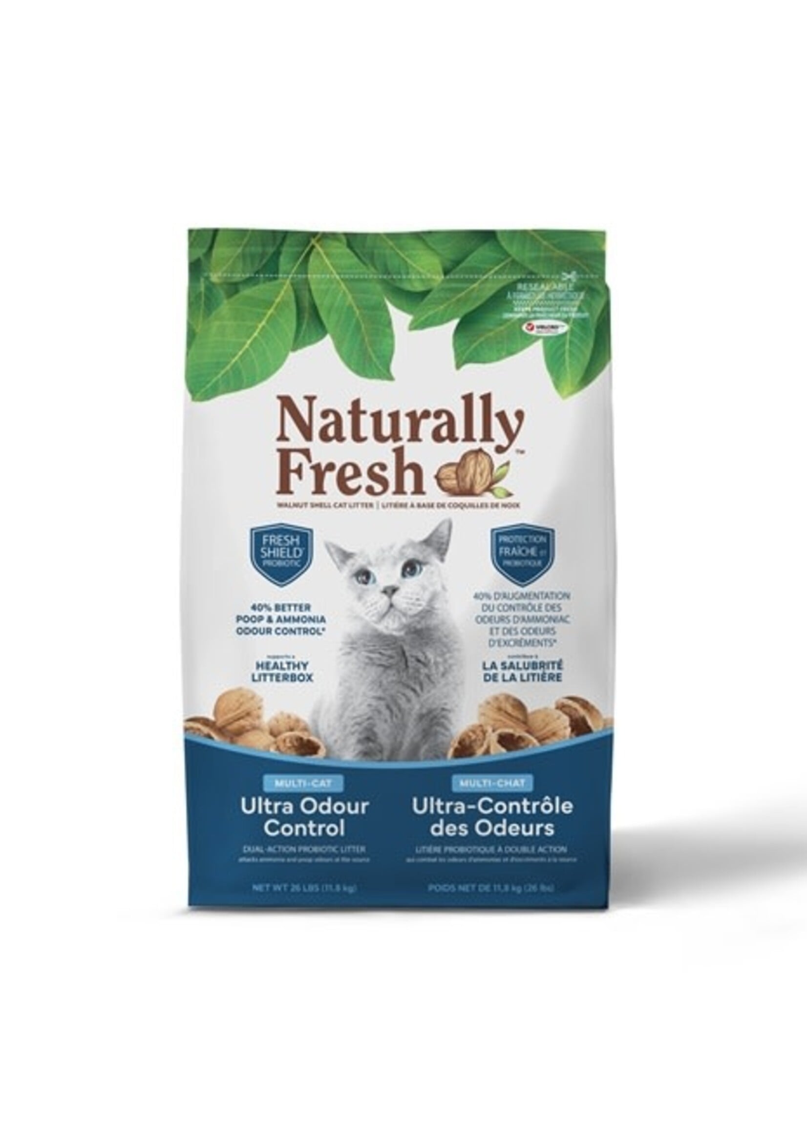 Naturally Fresh NF Ultra Odor Control Clumpin Litter 11.8kg/26lb