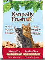 Naturally Fresh NF Multi-Cat Clumping Litter 11.8kg/26lb