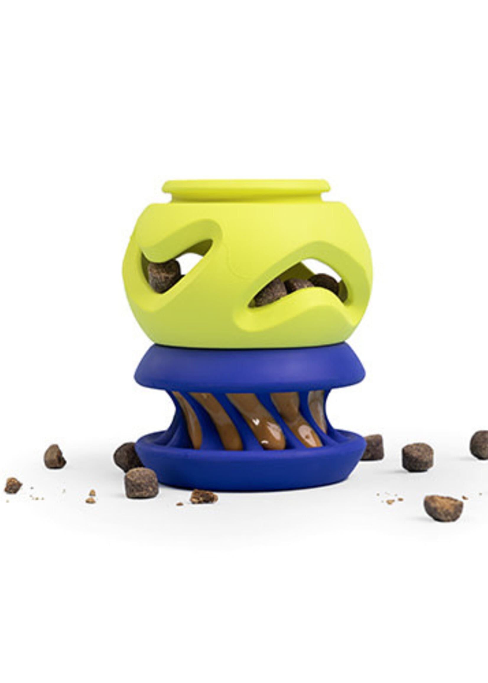 Wag Lab WAGLAB The 2-Pack Multi Large Toy