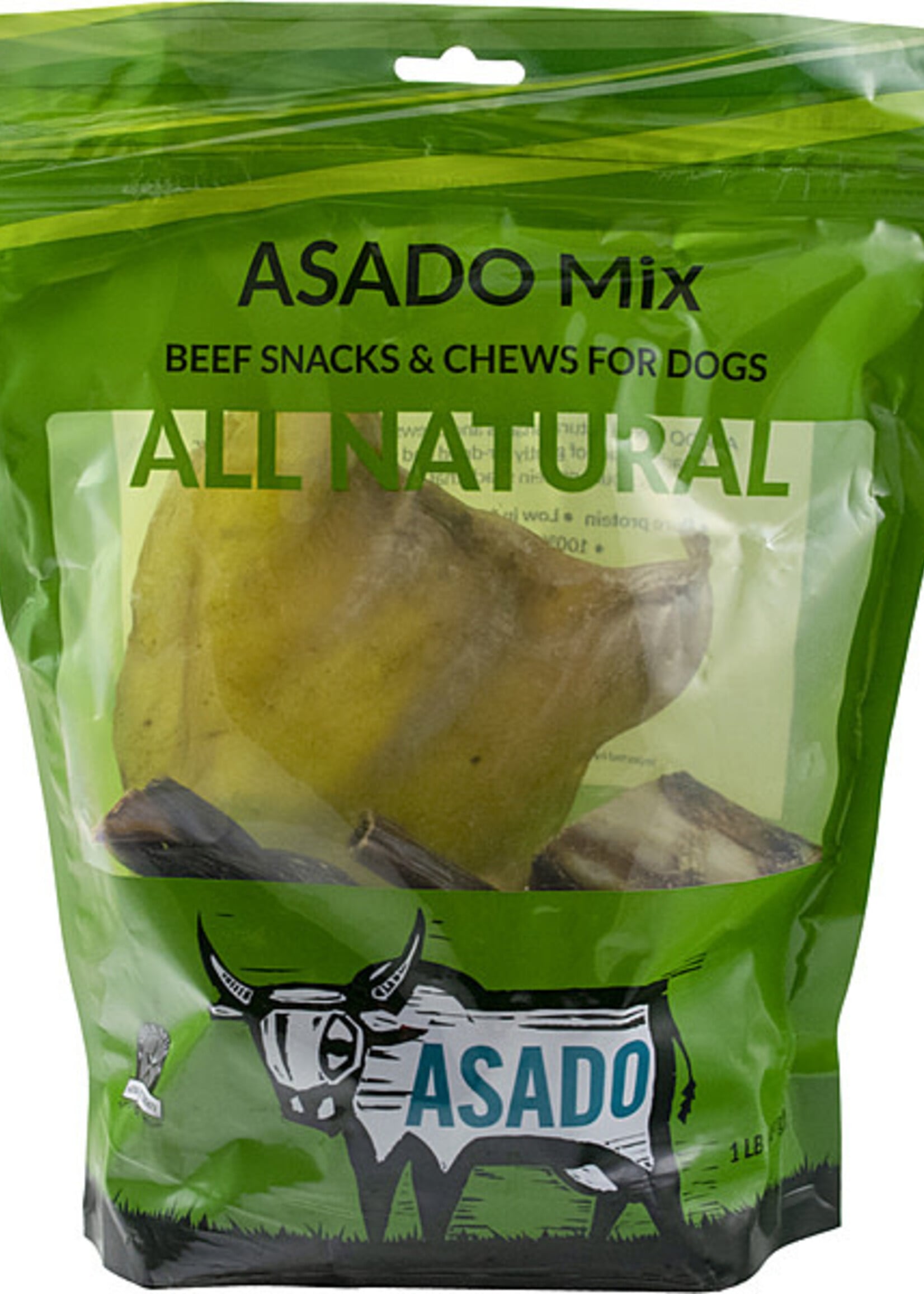 Silver Spur Asado ASADO Mixed Bag 1LB