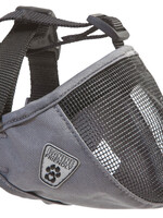 RC Pets Short Snout Muzzle -Small Charcoal