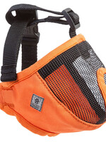 RC Pets Short Snout Muzzle -XL Orange
