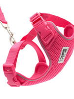 RC Pets Adventure Kitty Harness - M Azalea
