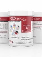 NOVAnimal NOVAnimal Advanced Age Formulation 6B Probiotics/Scoop