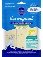 HIMALAYAN DOG CHEW Himalayan Dog Chew Cheese Original Small 3.3oz