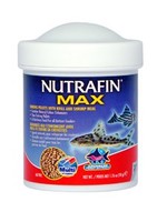 Nutrafin NFMSnkg.Plts.w/Shrimp&Krl,50g(1.67oz)-V