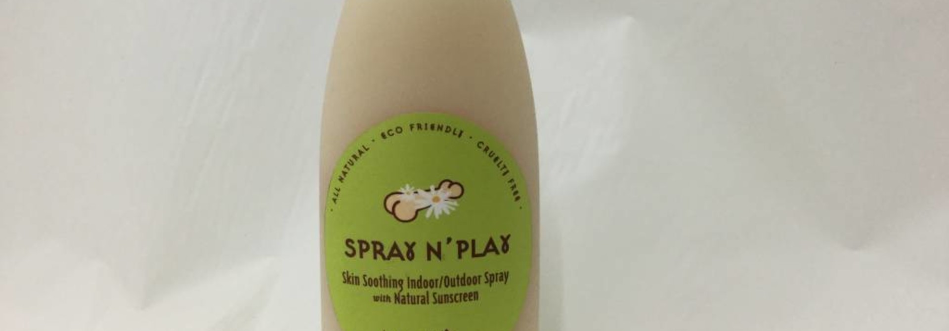 Happy Tails Spray N Play Sunscreen 7.6oz