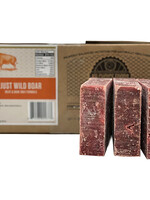 K9 Choice Just Wild Boar Meat & Bone Formula 20LB