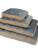 Thermoswitch ThermoSwitch Milos Reversible Mattress with Memory Foam - Brown LG