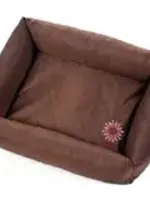 Thermoswitch ThermoSwitch Corfu Reversible Bed with PP Filling - Bronze Medium