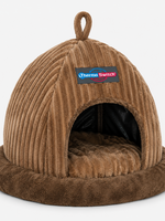Thermoswitch ThermoSwitch Delphi Palace Dome with Memory Foam Pillow - Brown  Adult