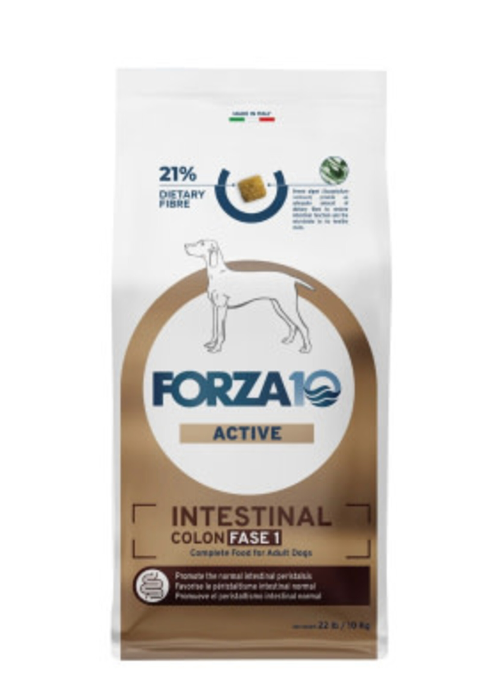 Forza10 Forza10 ACTIVE Dog Colon Phase 1 22lb