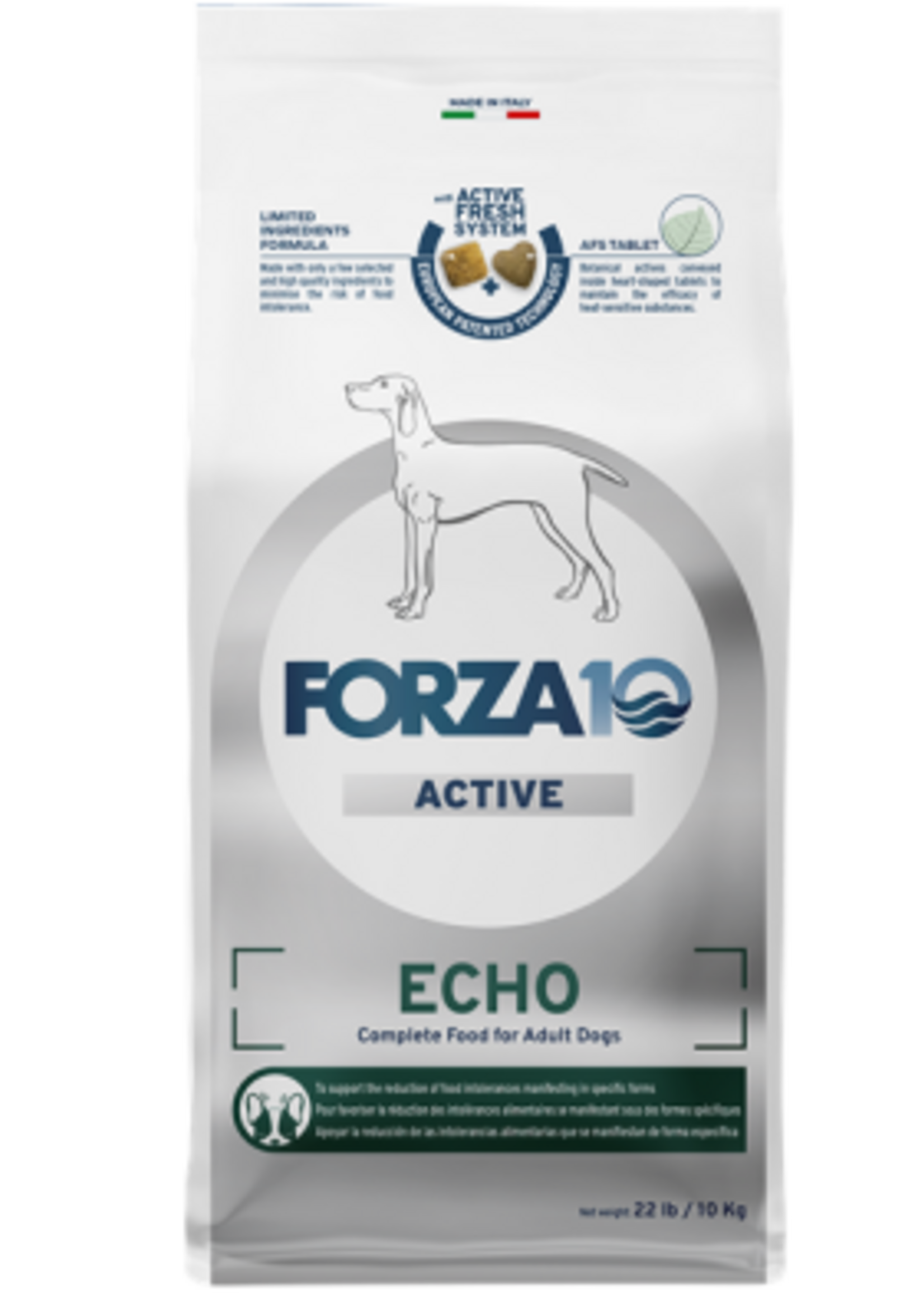 Forza10 Forza10 ACTIVE Dog Echo 22lb