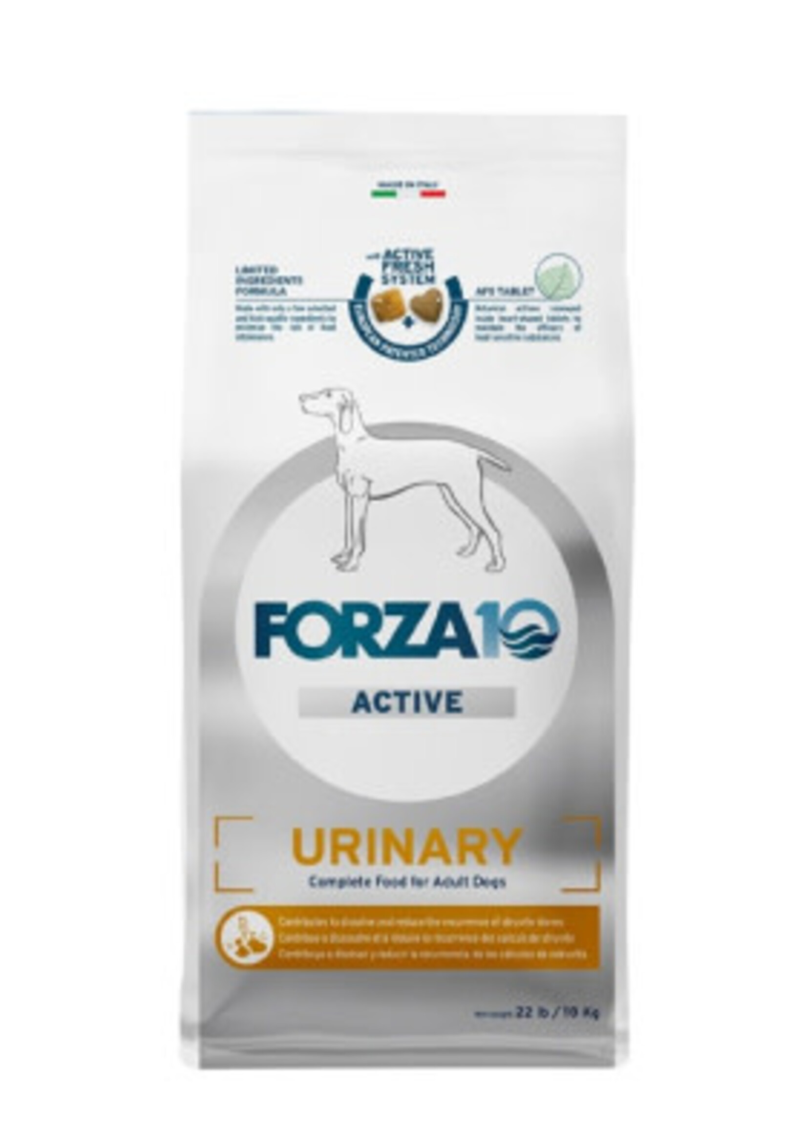 Forza10 Forza10 ACTIVE Dog Urinary 22lb