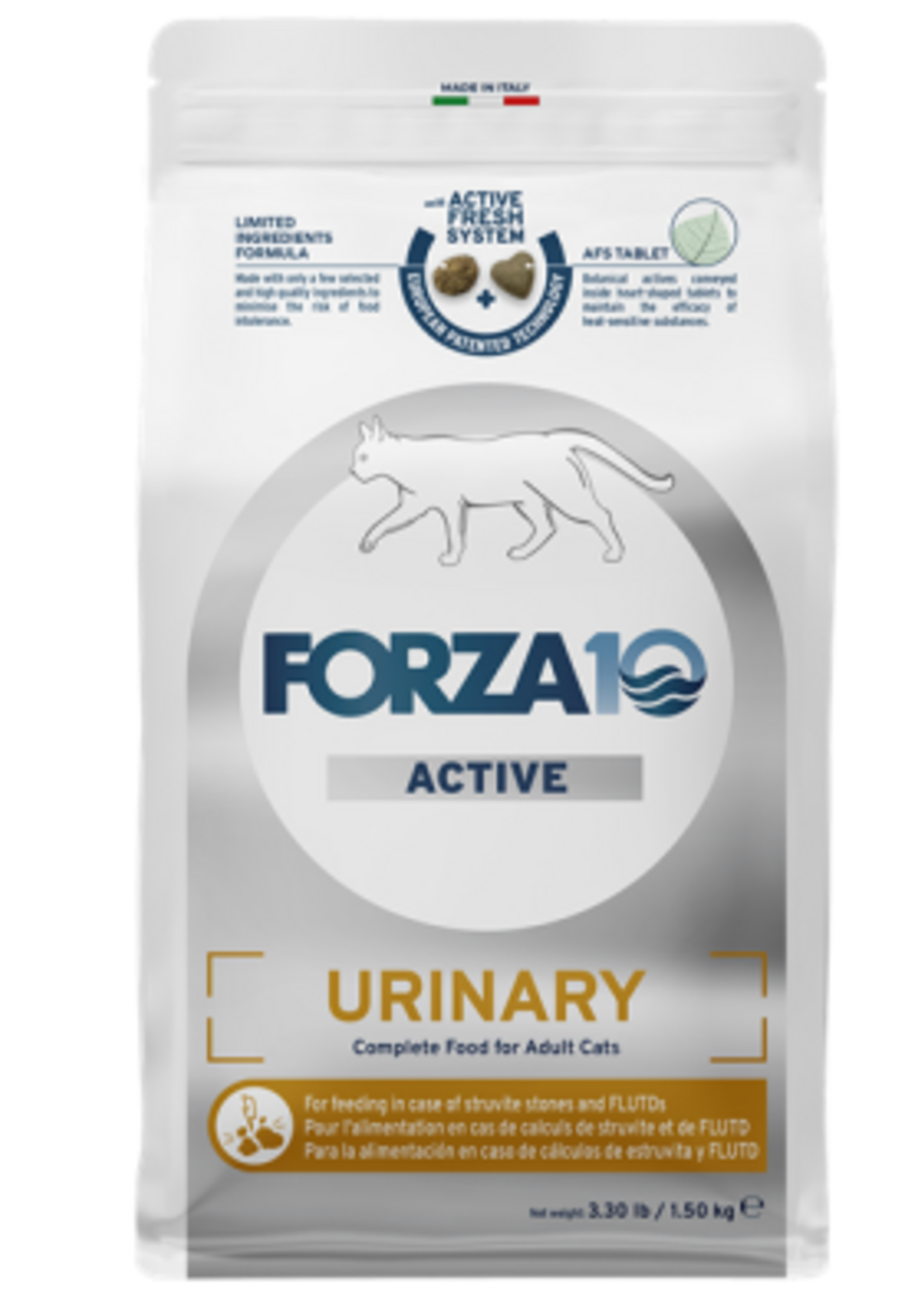 Forza10 Forza10 ACTIVE Cat Urinary 3.3lb