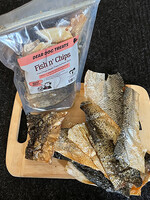 Dear Dog Treats Dear Dog Fish ‘n Chips