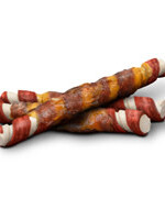 Zoe Zoë Better than Rawhide Twists - BBQ Chicken - 12 pack