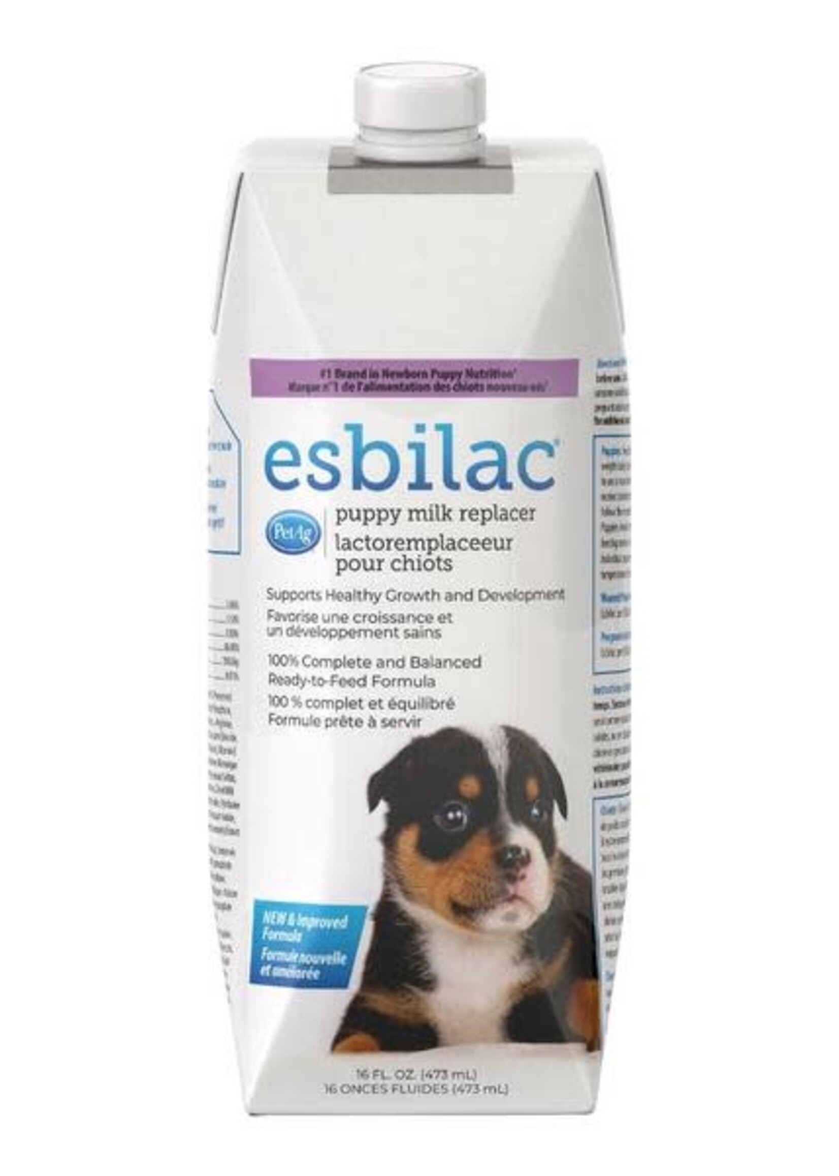PetAg Esbilac Liquid Milk Replacer 16OZ