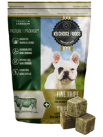 K9 Choice K9 Choice - Pure Fine Green Tripe 15LB
