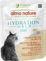 Almo Nature Chicken Broth wChicken Fillet 50GM | Cat
