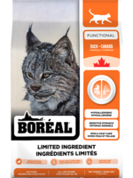 Boreal Boreal Cat Functional LID All Breed Duck 4.5 kg