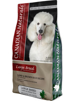 Canadian Naturals Canadian Naturals Lamb & Rice Large Breed 26.5LB