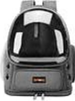 Simons SIMONS Bubble Backpack Cat Carrier Grey - 42x34x27cm