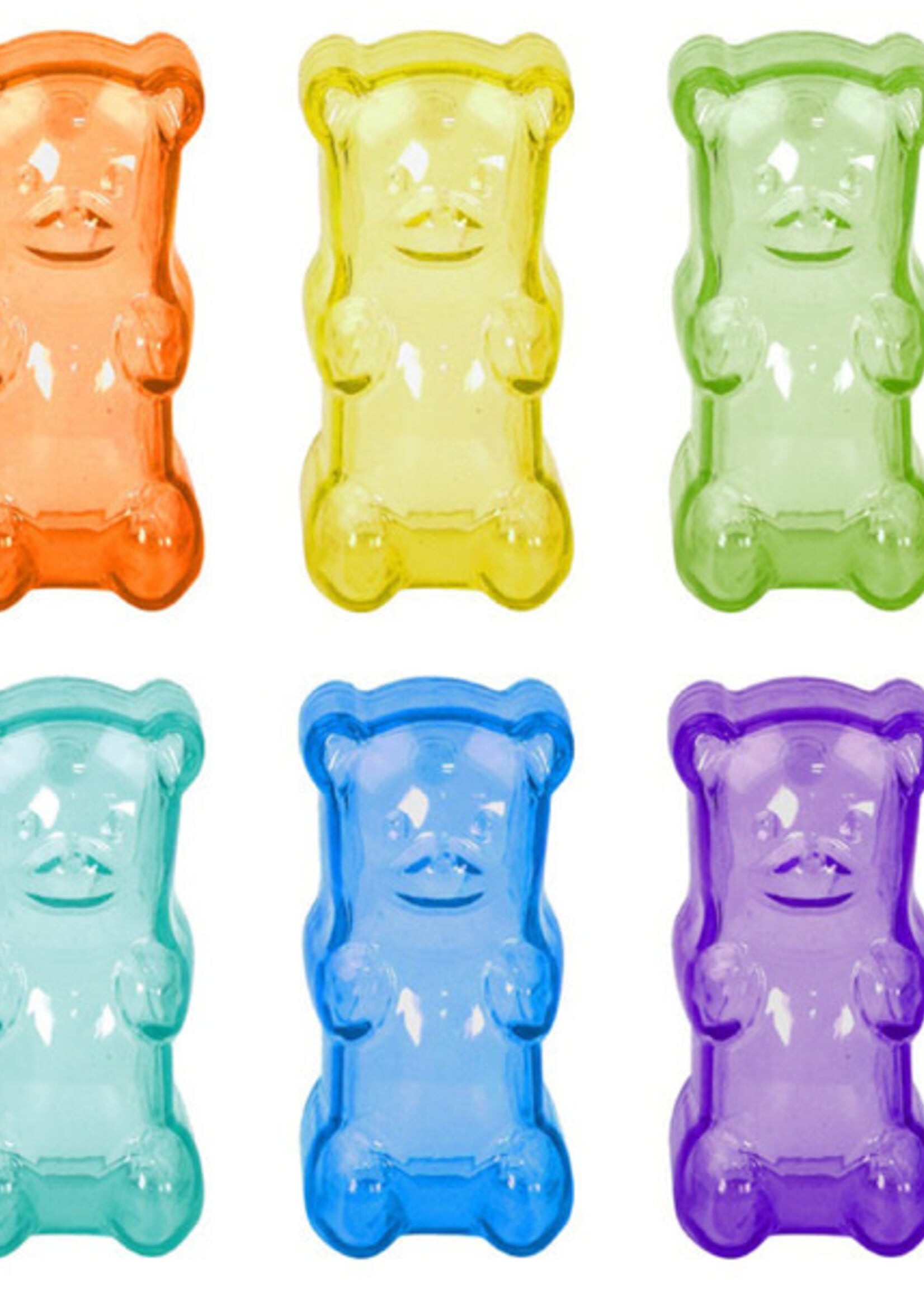 gnawsome Gummy Bear 4"